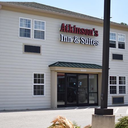 Atkinson Inn & Suites Lumberton Bagian luar foto