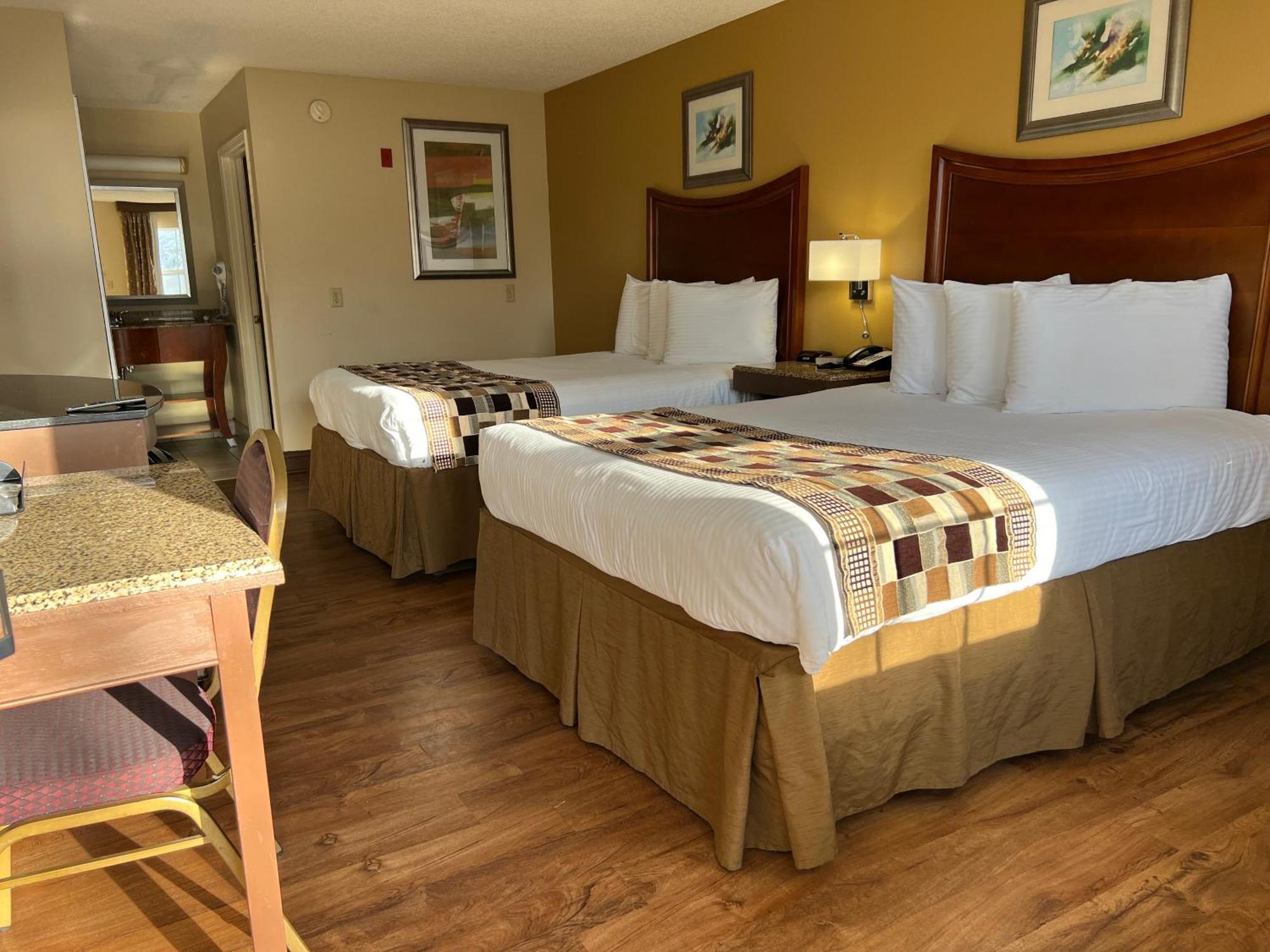 Atkinson Inn & Suites Lumberton Bagian luar foto