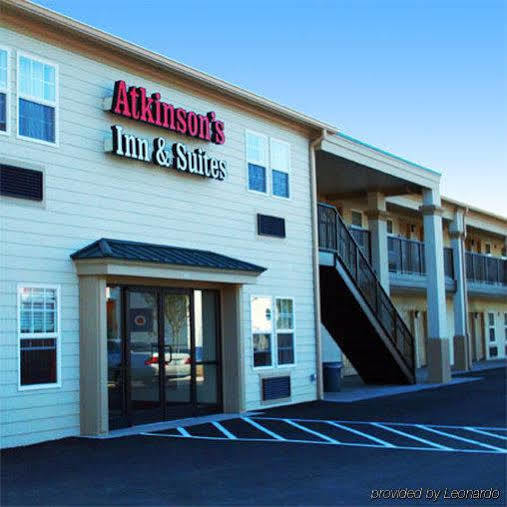 Atkinson Inn & Suites Lumberton Bagian luar foto