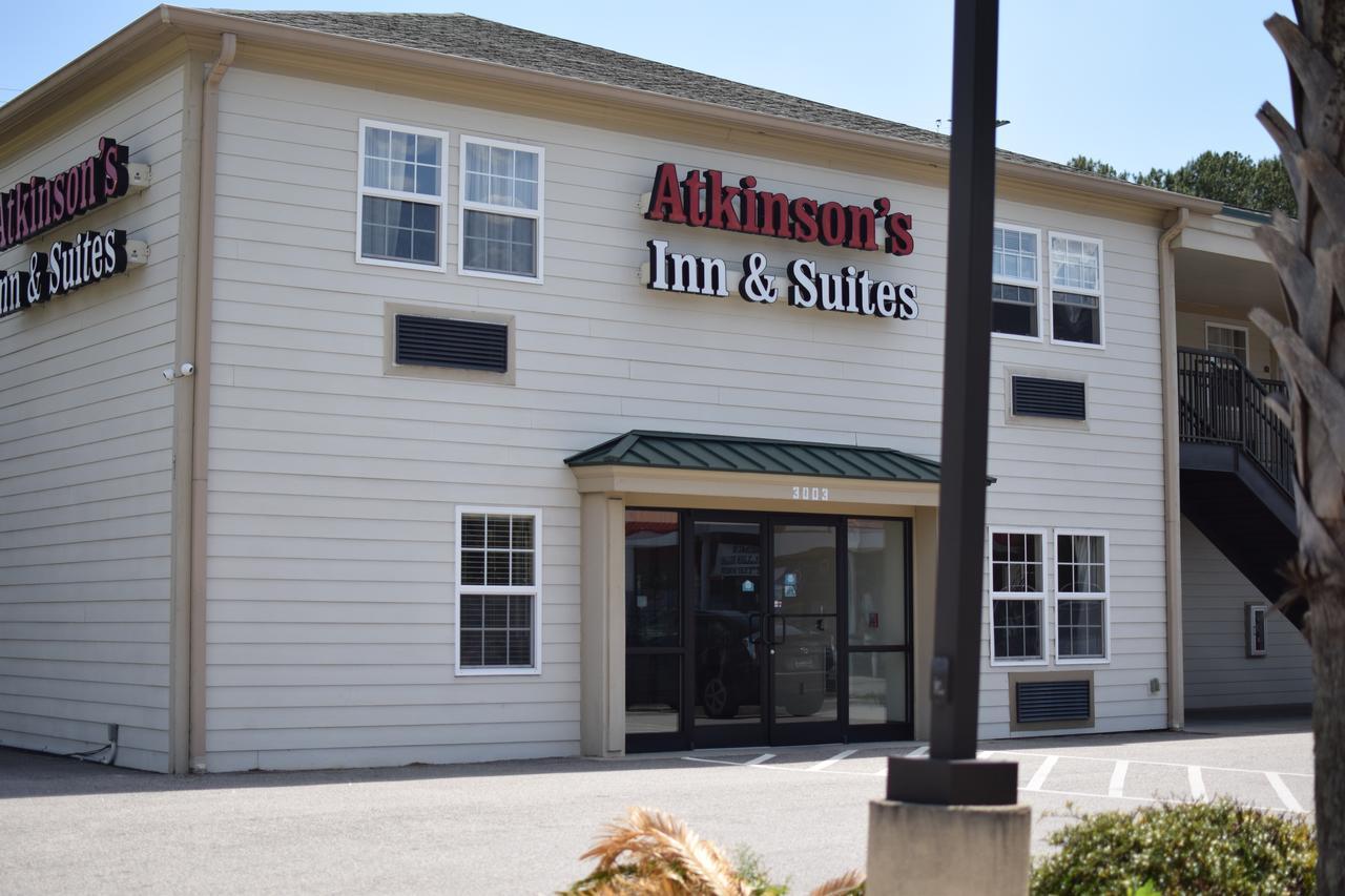 Atkinson Inn & Suites Lumberton Bagian luar foto