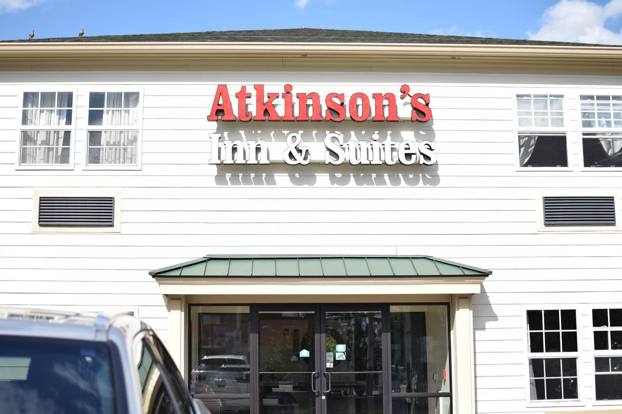 Atkinson Inn & Suites Lumberton Bagian luar foto