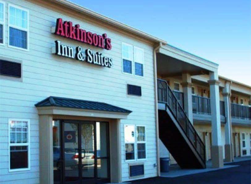Atkinson Inn & Suites Lumberton Bagian luar foto