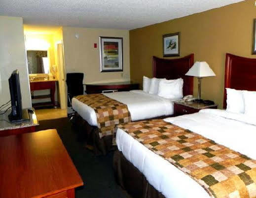 Atkinson Inn & Suites Lumberton Bagian luar foto